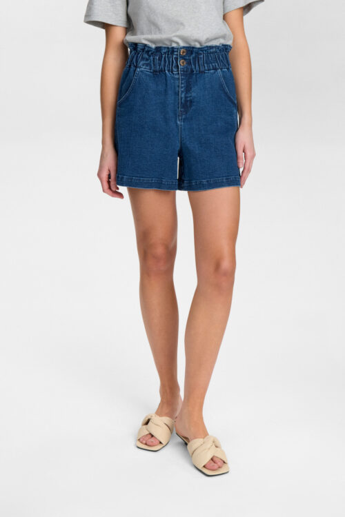 NULULU Denim Shorts - Nümph - Image 4