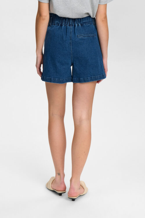 NULULU Denim Shorts - Nümph - Image 3
