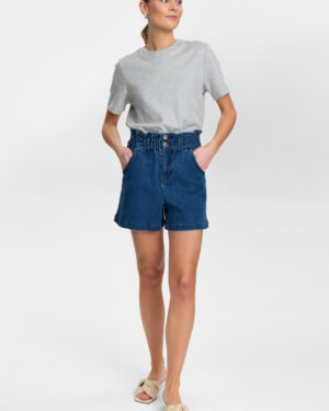 NULULU Denim Shorts - Nümph