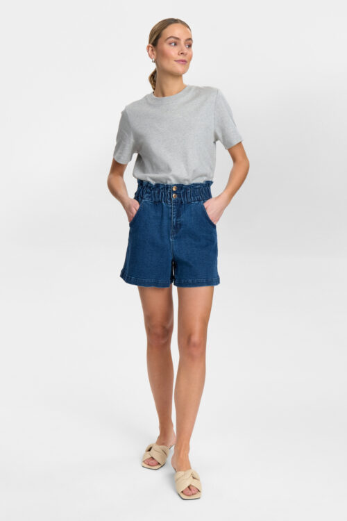 NULULU Denim Shorts - Nümph