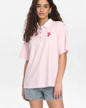 NUPIPPI Polo t-shirt - Nümph