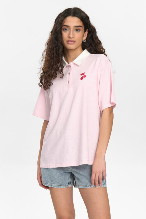 NUPIPPI Polo t-shirt - Nümph