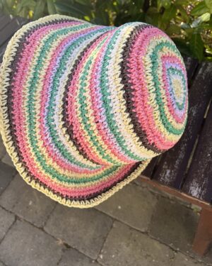 NUPETRINE Bucket Hat - Nümph