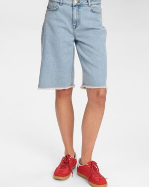 NUTORONTO Denim Shorts - Nümph