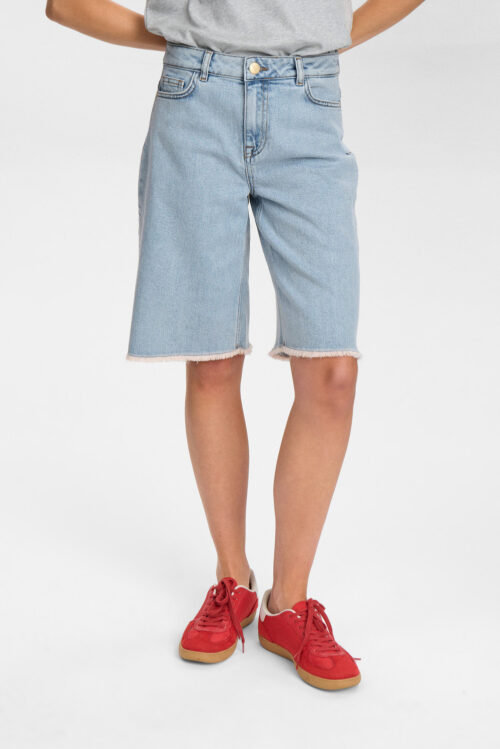 NUTORONTO Denim Shorts - Nümph