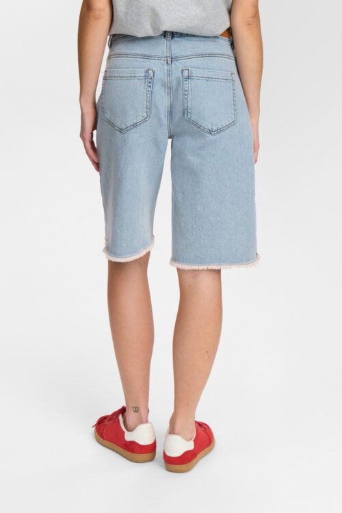 NUTORONTO Denim Shorts - Nümph - Image 2