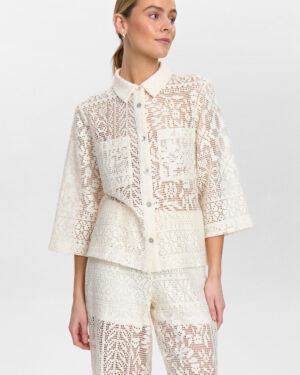 NUWICKI Skjorte - Nümph