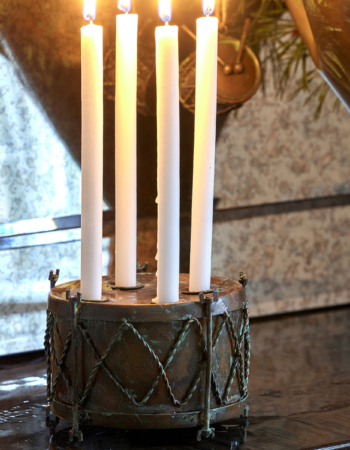 Tromme til julelys – advent