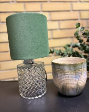 DIDA - Grøn lampe