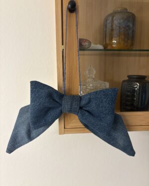 Denim Sløjfe