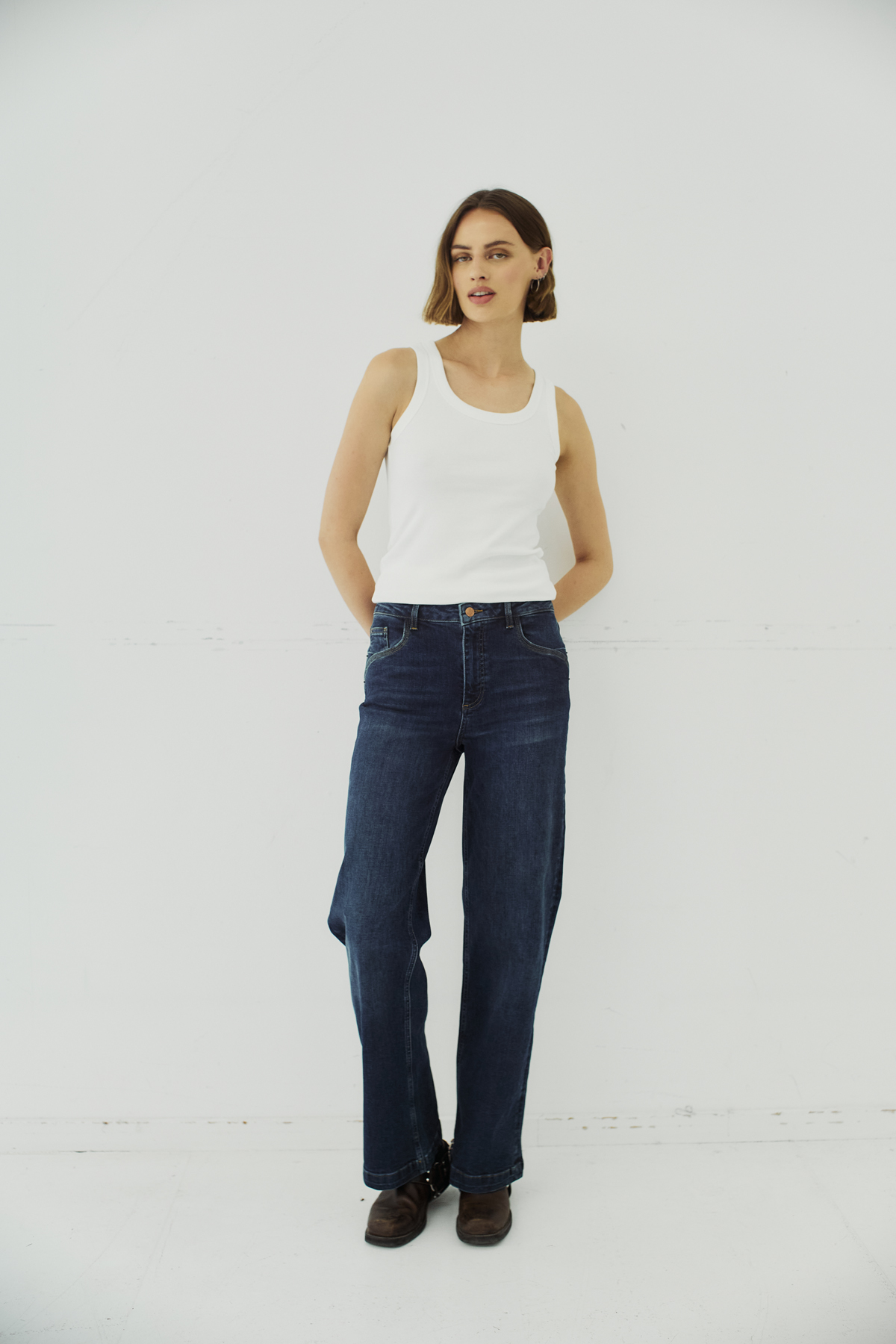FQMILLY Freequent Jeans