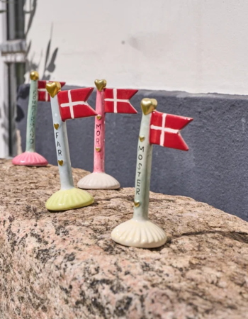 Keramikflag – Moster